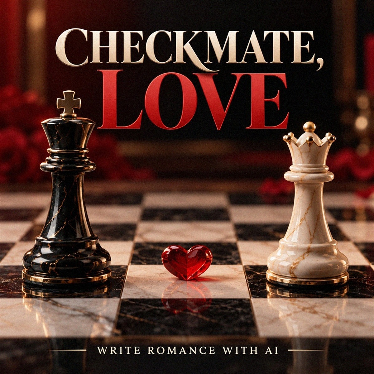 Seven of Swords — Checkmate Love