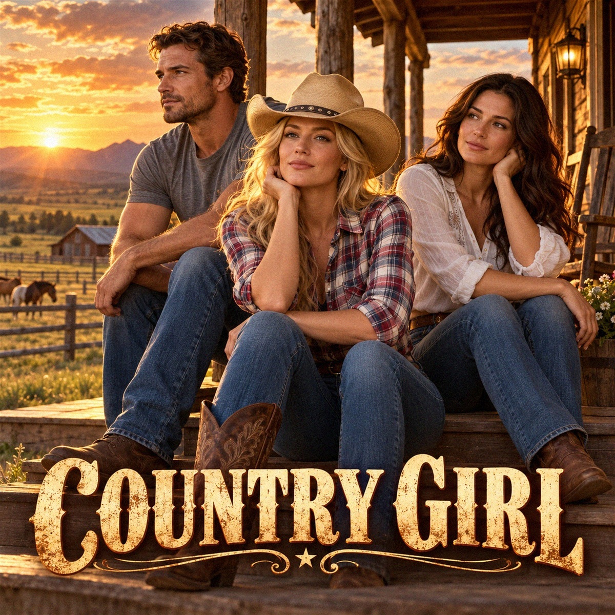 0 — Country Girl (The Newcomer)