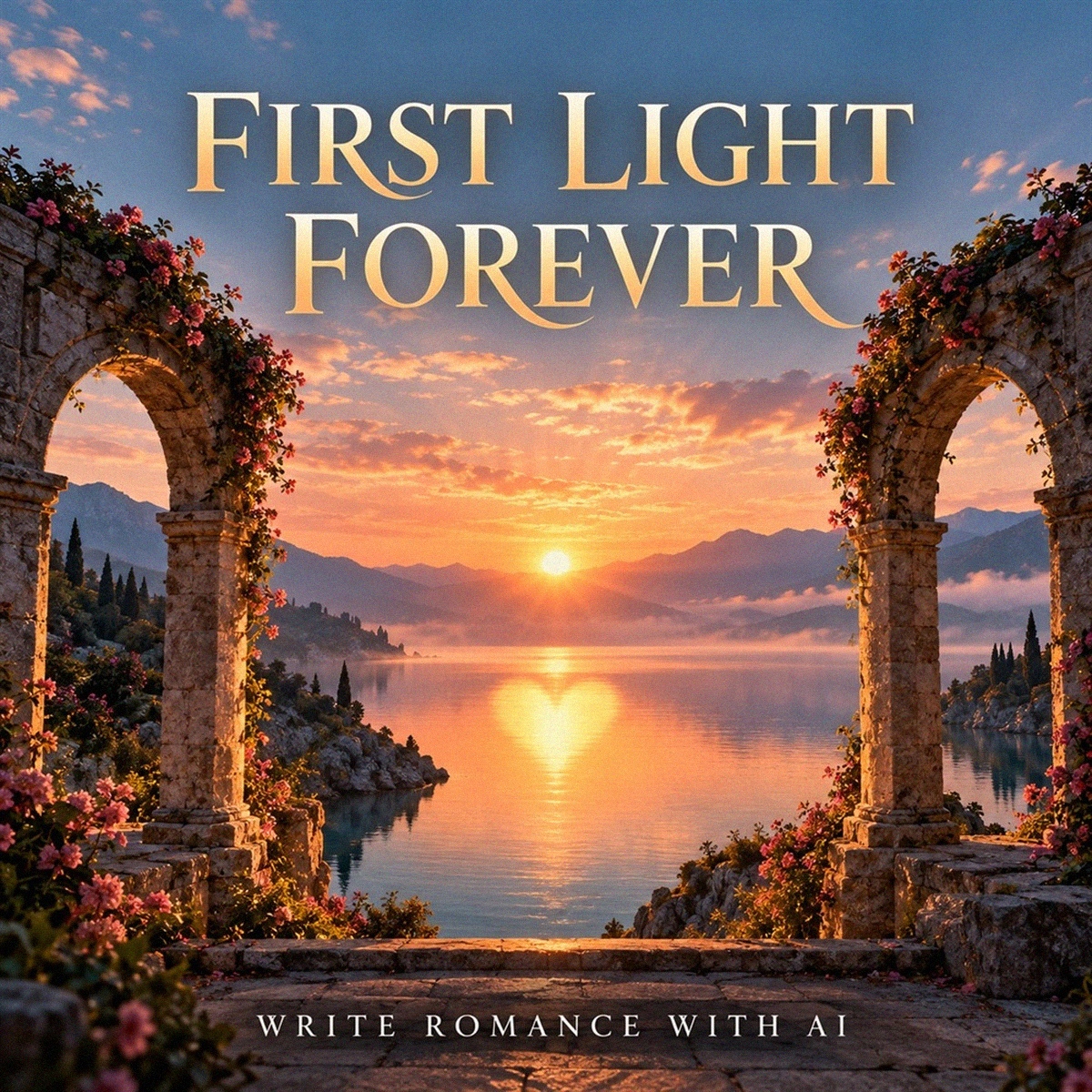 Ace of Cups — First Light Forever
