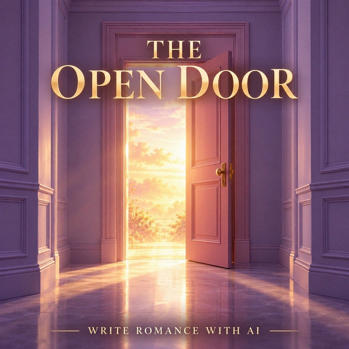 Three of Pentacles — The Open Door