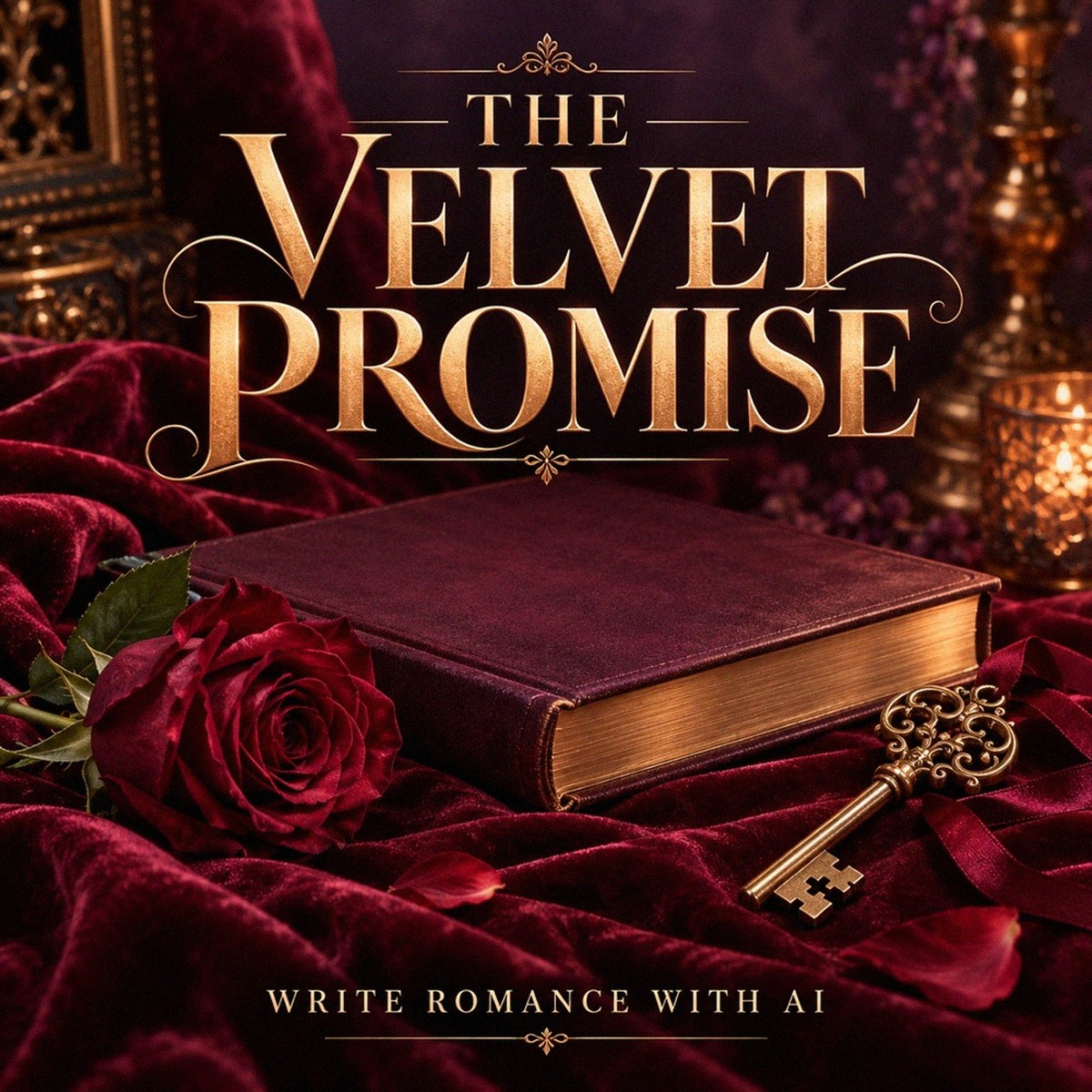 XV — The Velvet Promise (The Vow)