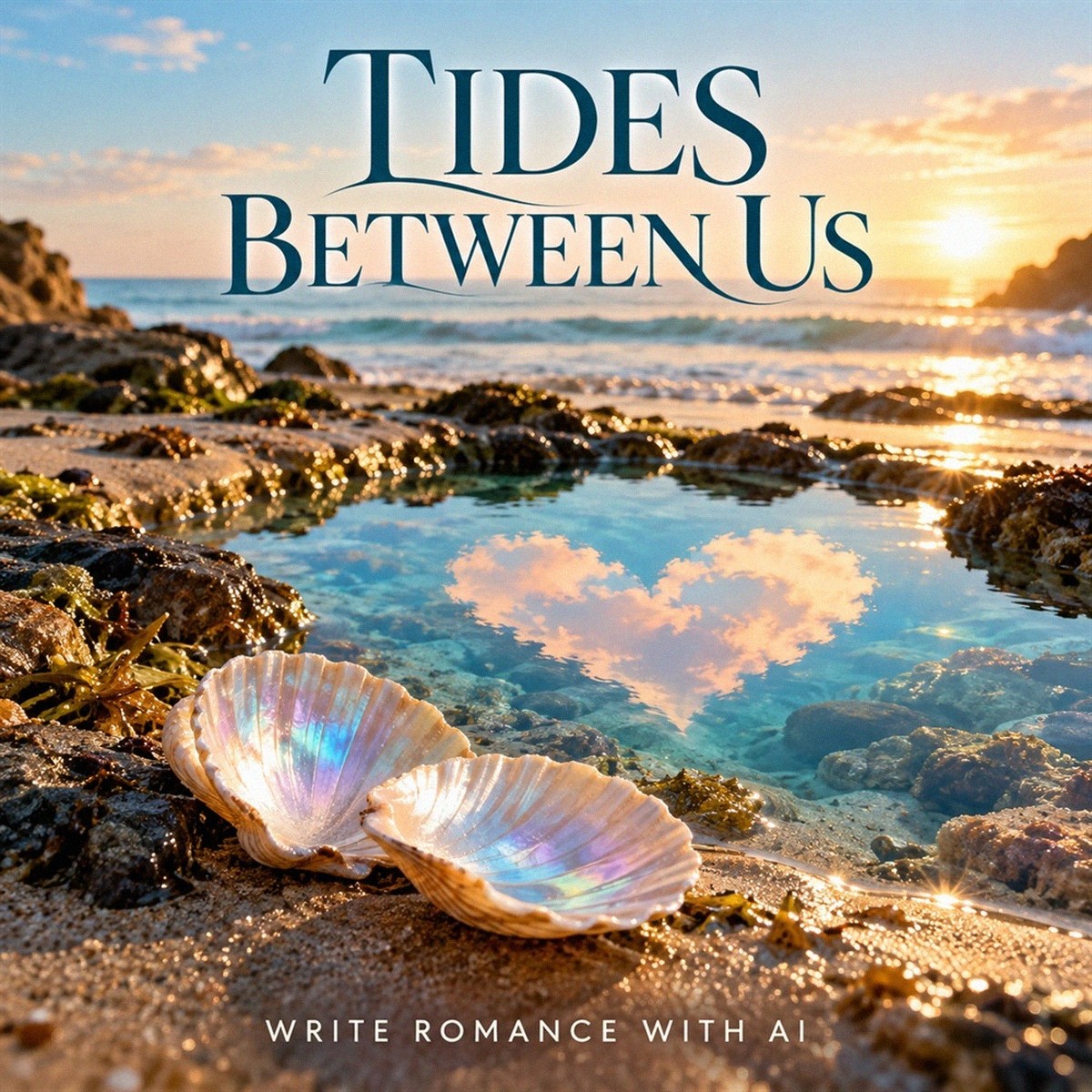 Eight of Wands — Tides Between Us