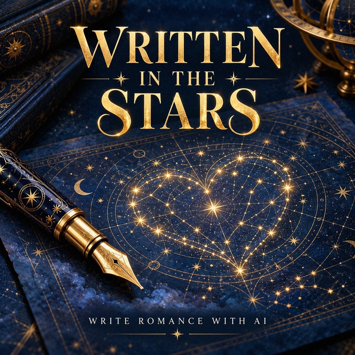 XVII — Written in the Stars (The Star Route)